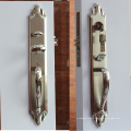 China manufacture rustproof stainless steel entrance door handleset for villa or hotel